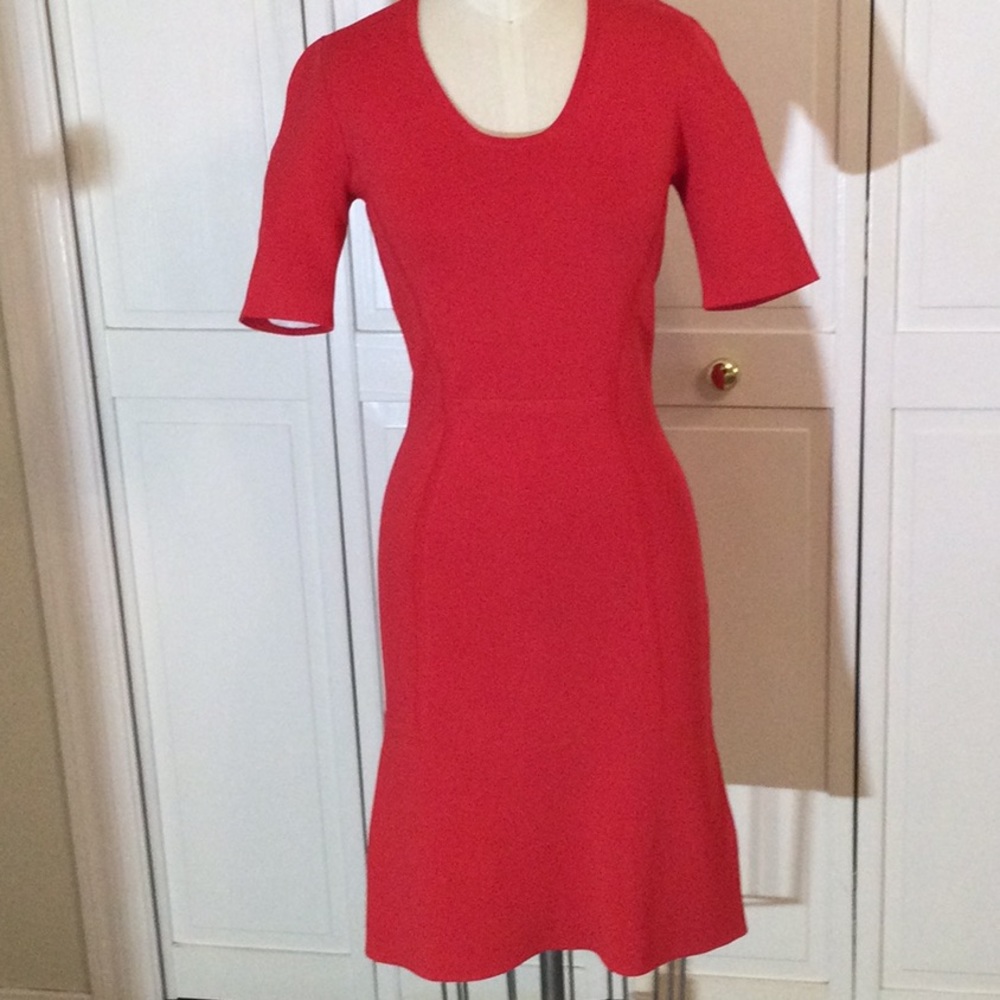 Yigal Azrouel knit midi dress